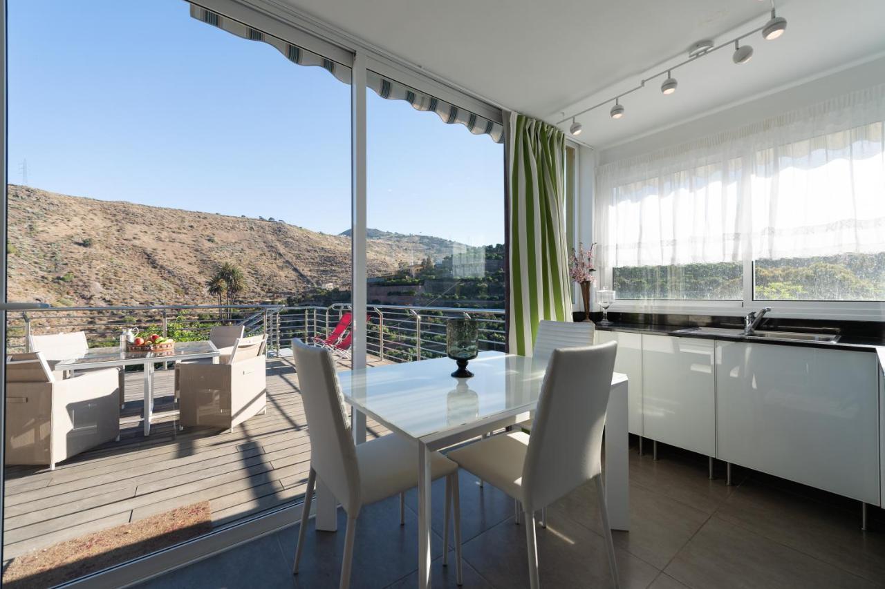 Holidays & Health In Finca Oasis - Apart 6 San Roque  Exterior photo